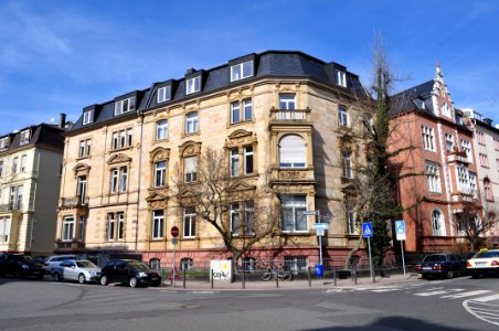 Frankfurt, Arndtstraße 15 (1)