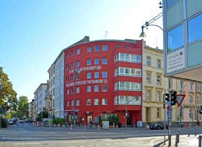 Frankfurt, Reuterweg 104