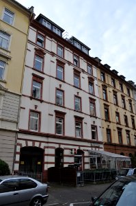 Frankfurt, Altkönigstraße 3