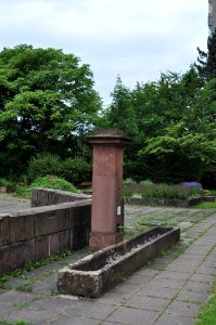 Frankfurt, Riedhofbrunnen (1)
