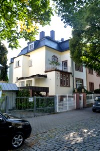 Frankfurt, Roseggerstraße 29