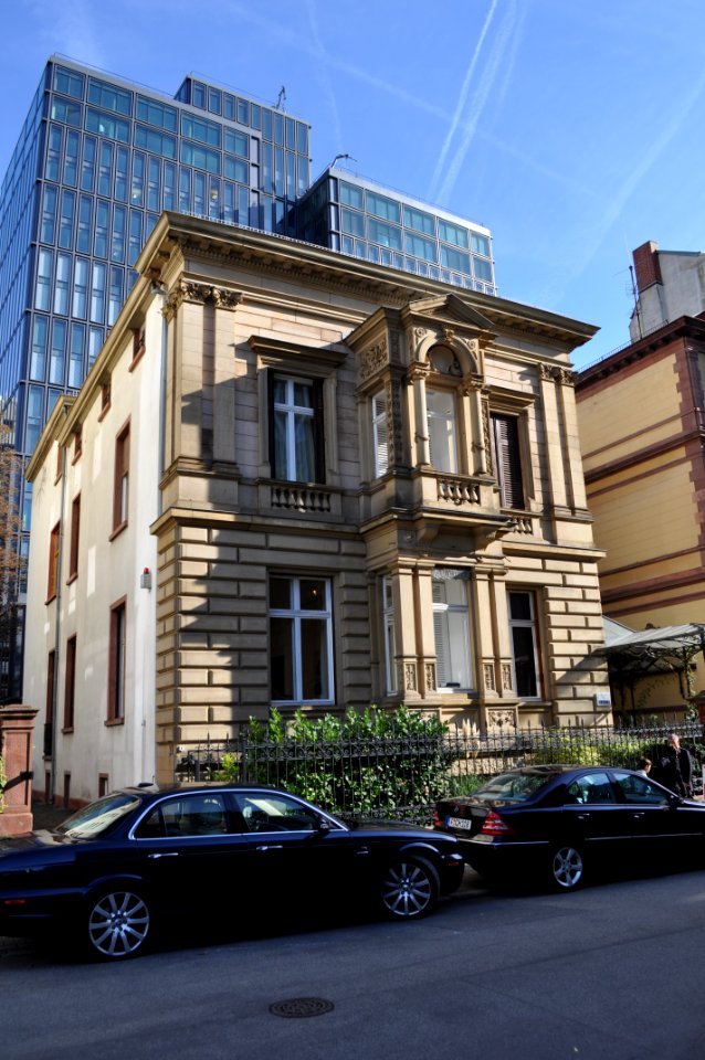 Frankfurt, Barckhausstraße 6
