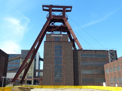 Industrial heritage places of interest attraction