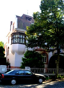 Frankfurt, Roseggerstraße 21