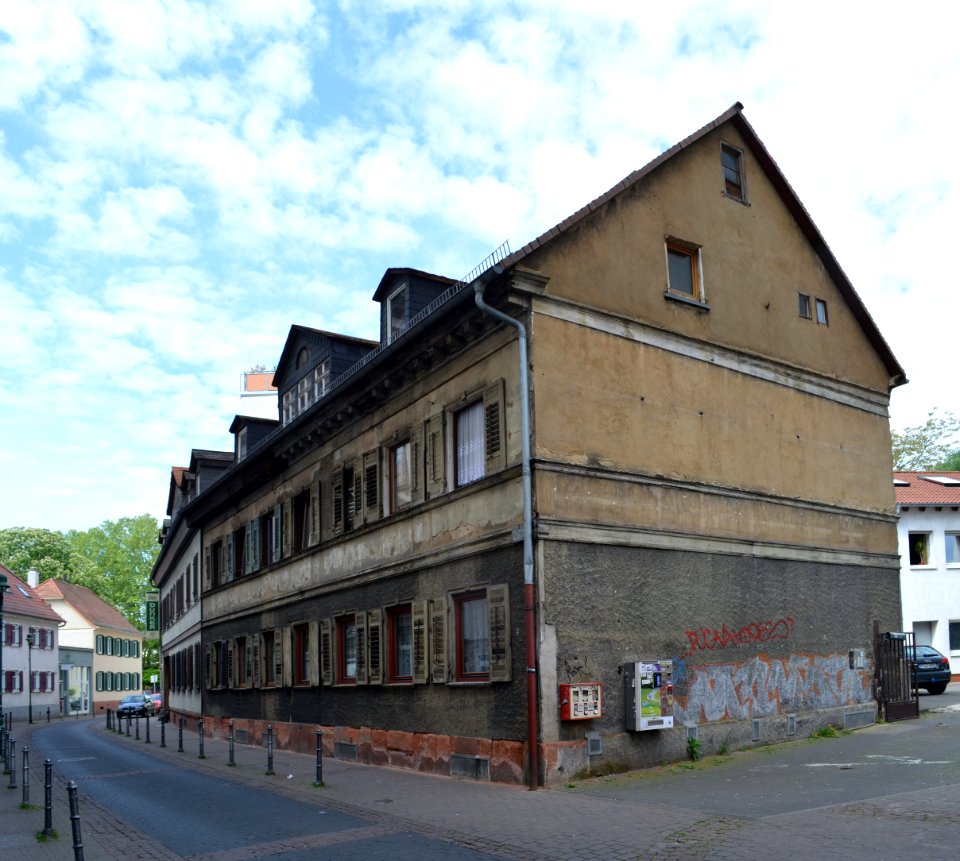 Frankfurt, Berger Straße 267