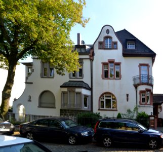 Frankfurt, Roseggerstraße 9-7