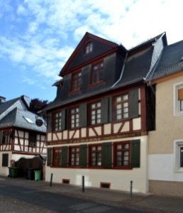 Frankfurt, Berger Straße 312
