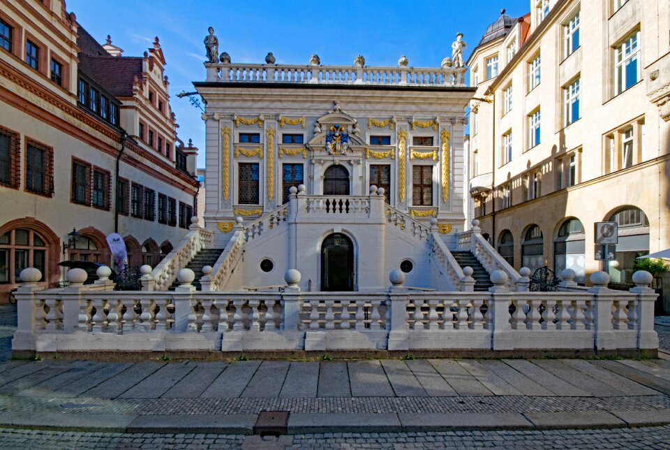 Germany architecture places of interest