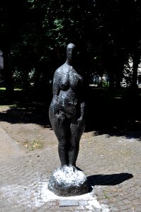 Frankfurt, Betty von Wanda Pratschke