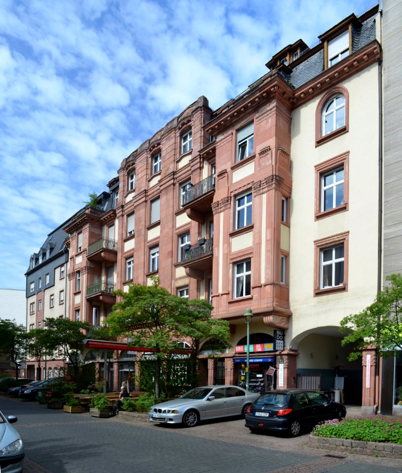 Frankfurt, Berger Straße 273-275 (1)