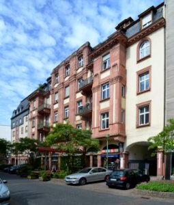 Frankfurt, Berger Straße 273-275 (1)