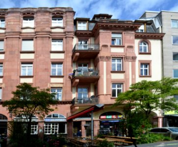 Frankfurt, Berger Straße 275