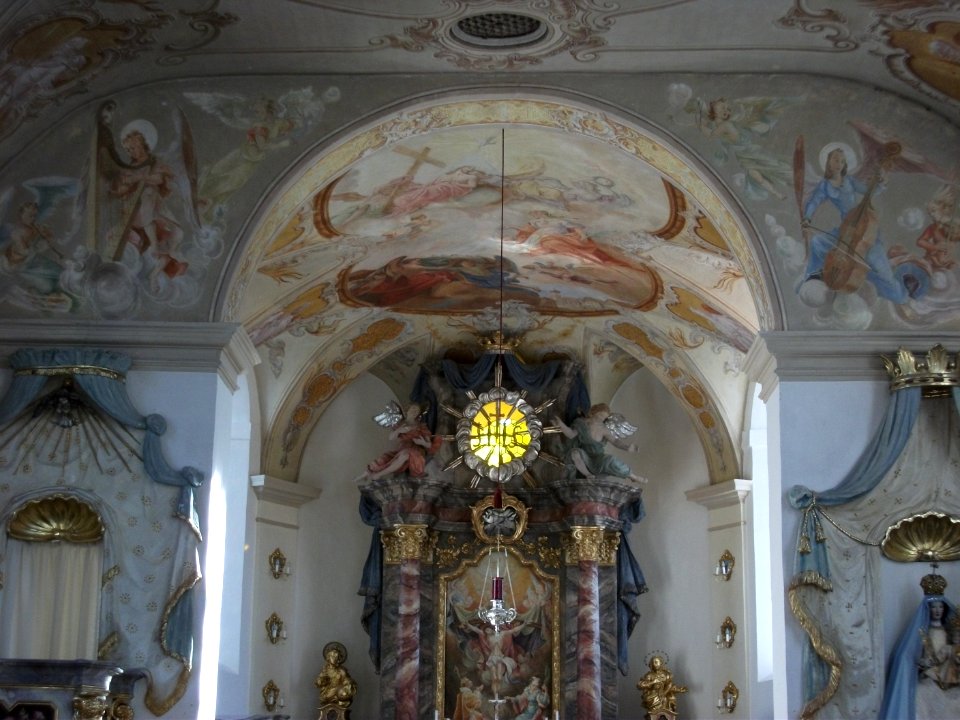 Frankenhofen St. Laurentius und Agatha 2