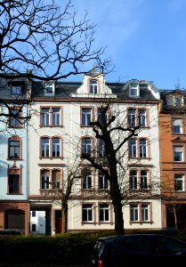 Frankfurt, Rotlintstraße 45