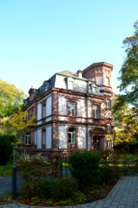 Frankfurt, Darmstädter Landstraße 109