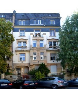 Frankfurt, Morgensternstraße 10