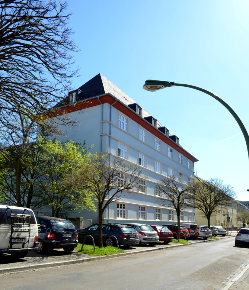 Frankfurt, Andreaestraße 22
