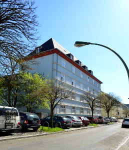 Frankfurt, Andreaestraße 22