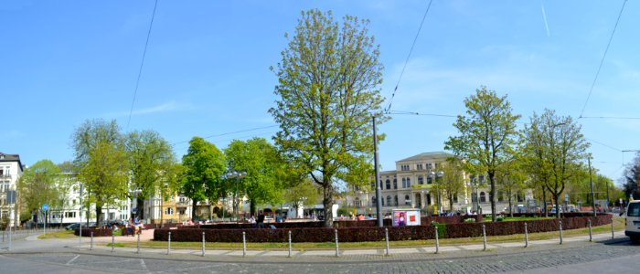 Frankfurt, Alfred-Brehm-Platz
