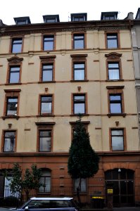 Frankfurt, Altkönigstraße 5