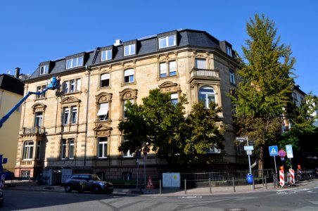 Frankfurt, Arndtstraße 15