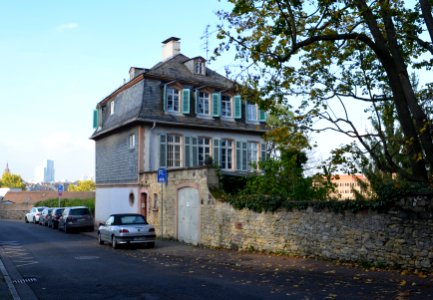 Frankfurt, Auf dem Mühlberg 45 (1)