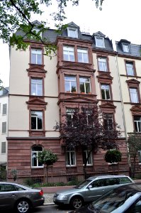 Frankfurt, Auf der Körnerwiese 14