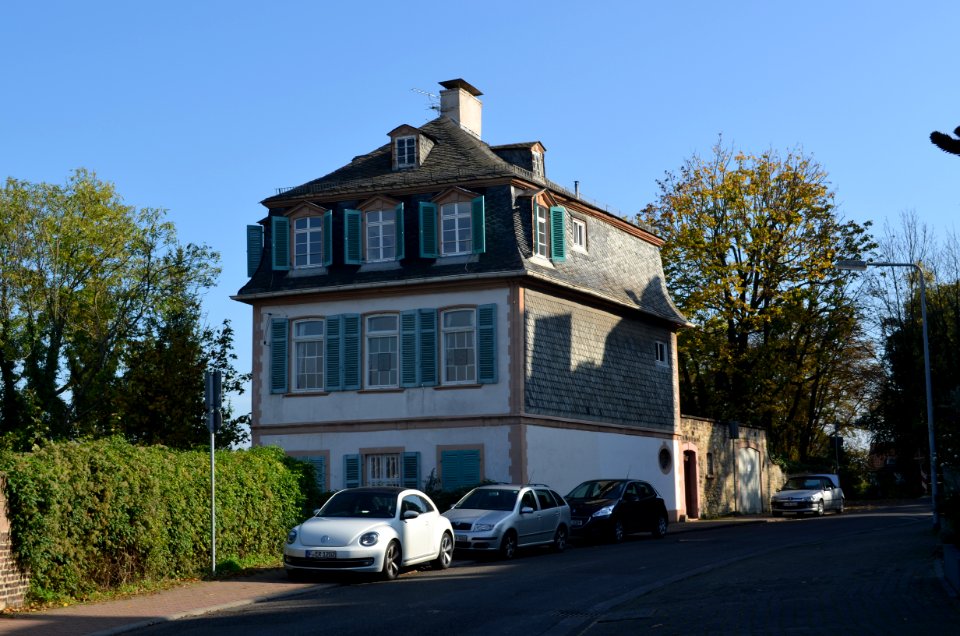 Frankfurt, Auf dem Mühlberg 45
