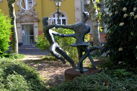Frankfurt, Dorfelder Straße, Integration