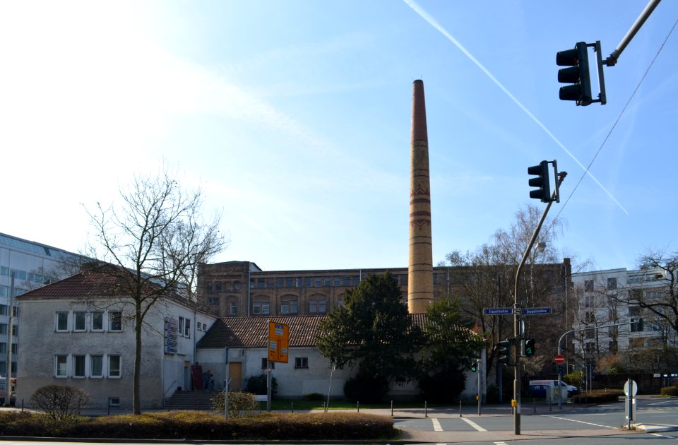 Frankfurt, Dondorfsche Druckerei (1)
