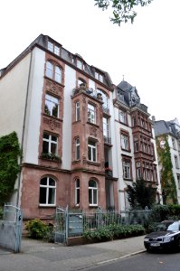 Frankfurt, Auf der Körnerwiese 6-4