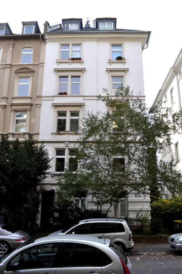 Frankfurt, Altkönigstraße 9