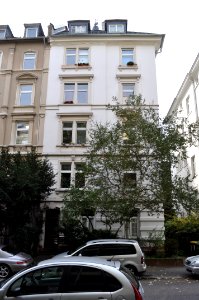 Frankfurt, Altkönigstraße 9
