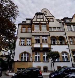 Frankfurt, Böhmerstraße 12