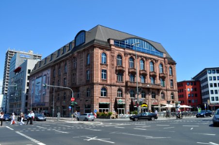 Frankfurt, Cinestar Metropolis