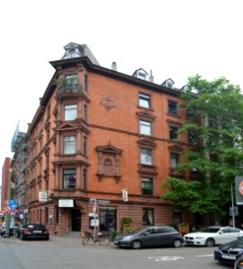 Frankfurt, Cranachstraße 1 (1)