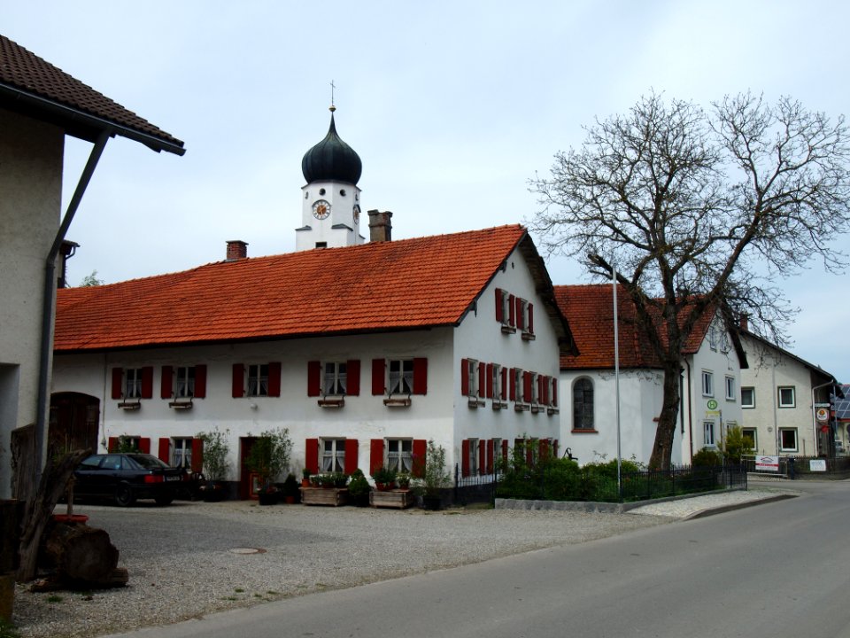 Frankenhofen Ortsansicht (02)