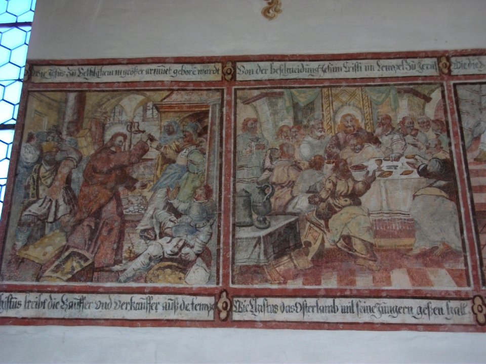 Frankenhofen St. Laurentius und Agatha 1