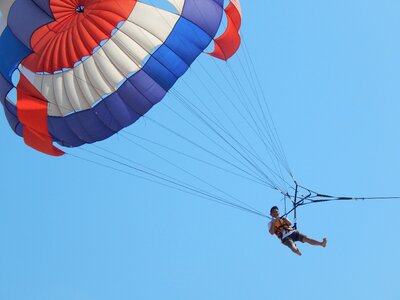 Fly extreme sport