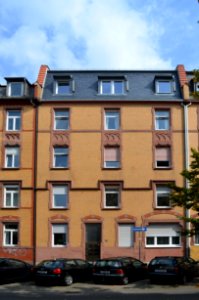Frankfurt, Diesterwegstraße 33