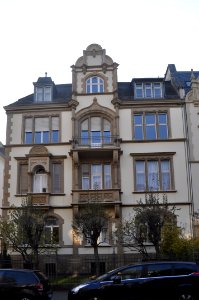 Frankfurt, Corneliusstraße 17