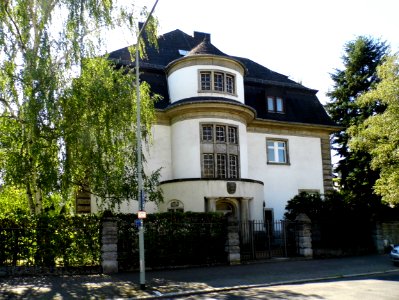 Frankfurt, Ditmarstraße 7