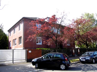 Frankfurt, Ditmarstraße 7 (1)