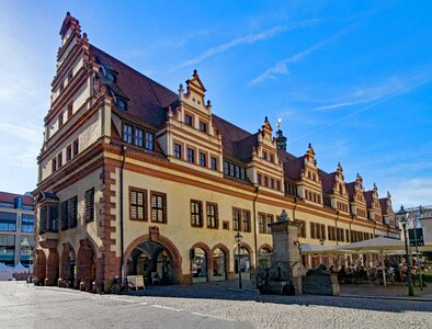 Germany architecture places of interest photo