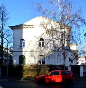 Frankfurt, Oberweg 30