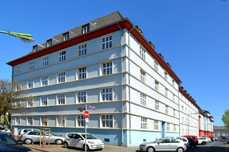 Frankfurt, Eberhardstraße 11-23