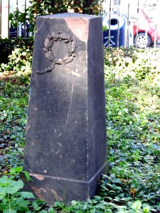 Frankfurt, Alter Friedhof Bockenheim, Gräber (4)