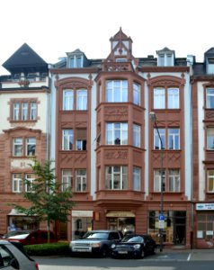 Frankfurt, Diesterwegstraße 20 (2)