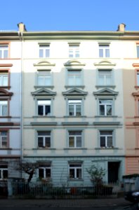 Frankfurt, Neuhofstraße 10