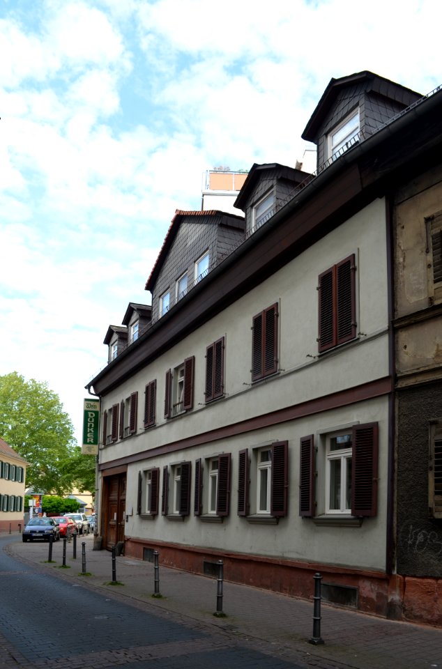 Frankfurt, Berger Straße 265 (1)